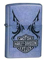 Brichetă Zippo Harley Davidson 24766