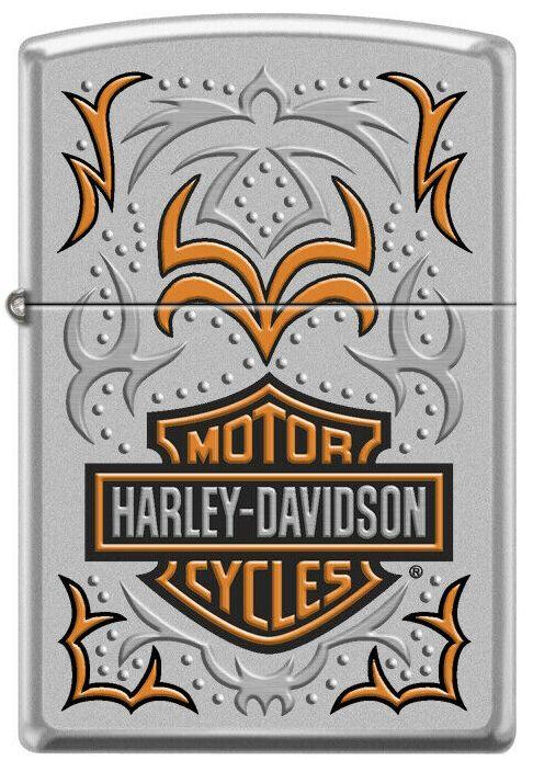 Brichetă Zippo Harley Davidson 7169