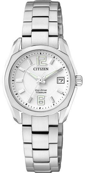 Ceas Citizen EW2101-59B Super Titanium 