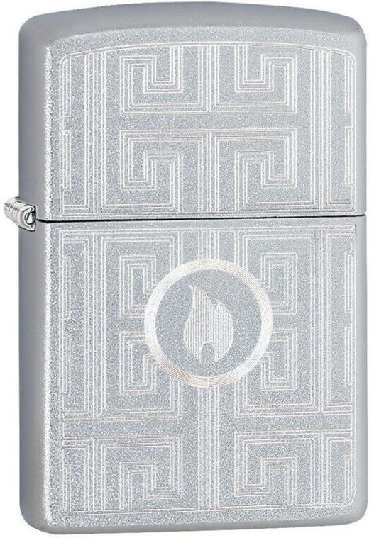 Brichetă Zippo Labyrinth Design 29857