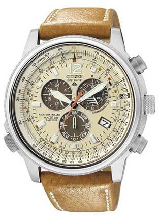 Ceas Citizen AS4020-44B Radiocontrolled