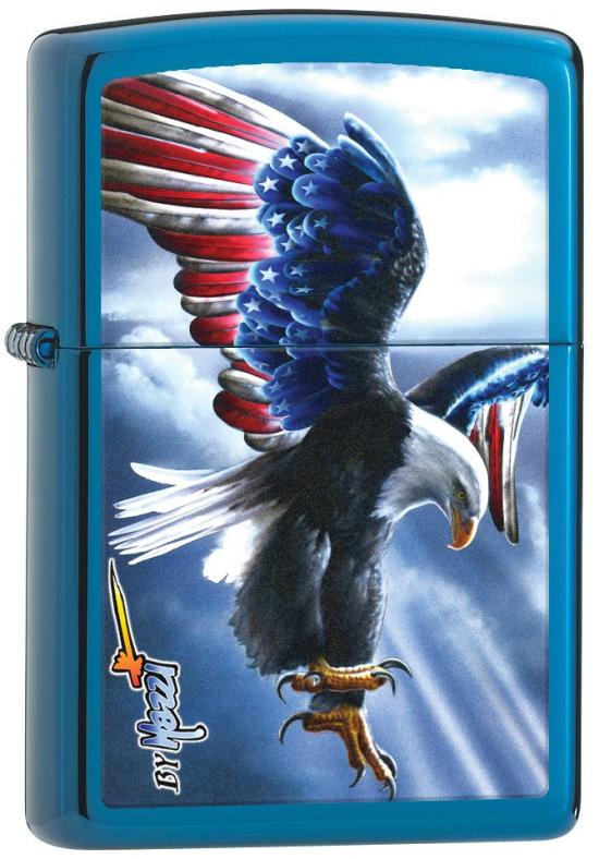 Brichetă Zippo Mazzi Eagle America 28189