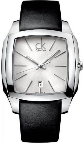 Ceas Calvin Klein Recess K2K21120