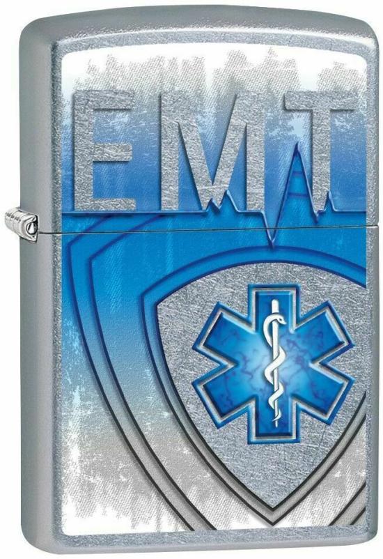 Brichetă Zippo EMT - Emergency Medical Technician 5405