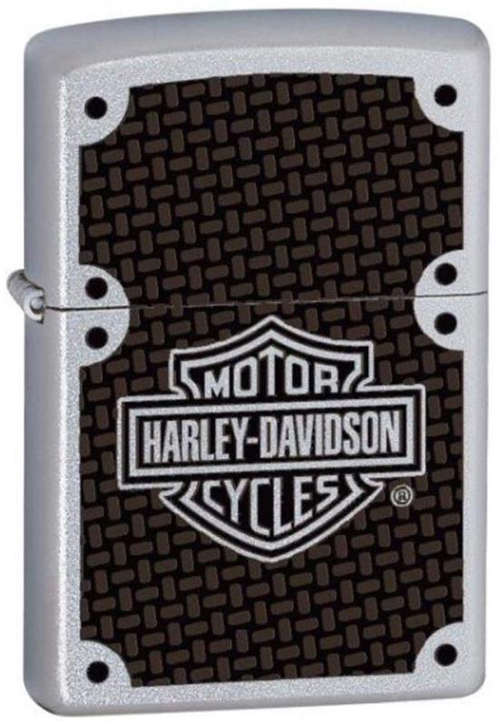 Brichetă Zippo 24025 Harley Davidson