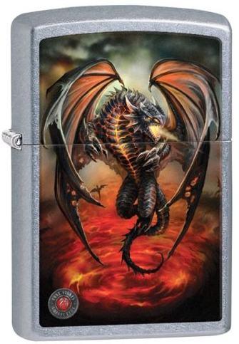 Brichetă Zippo Anne Stokes 29349
