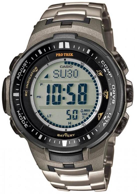 Ceas Casio Pro Trek PRW-3000T-7 Radio Controlled