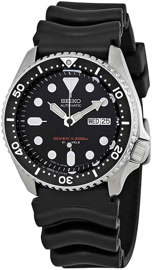 Ceas Seiko SKX007J Automatic Diver 