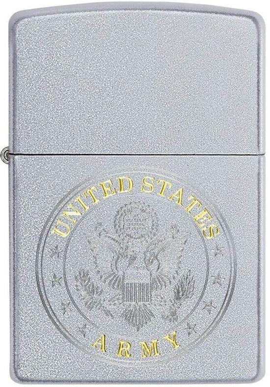 Brichetă Zippo US Army 49153