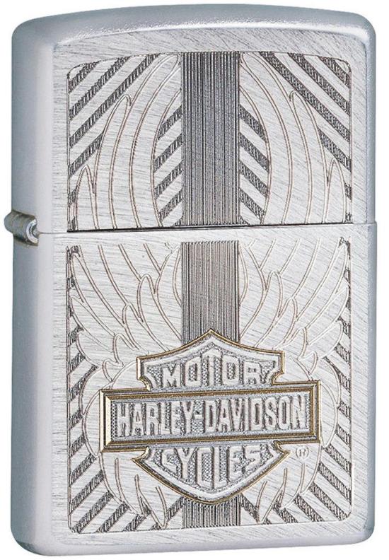 Brichetă Zippo Harley Davidson 27099
