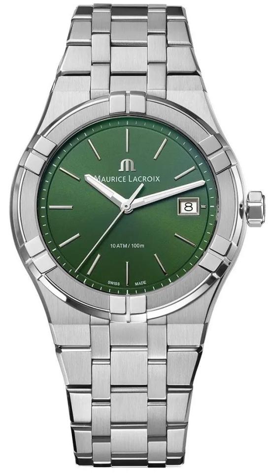 Ceas Maurice Lacroix Aikon Quartz Date AI1108-SS002-630-1