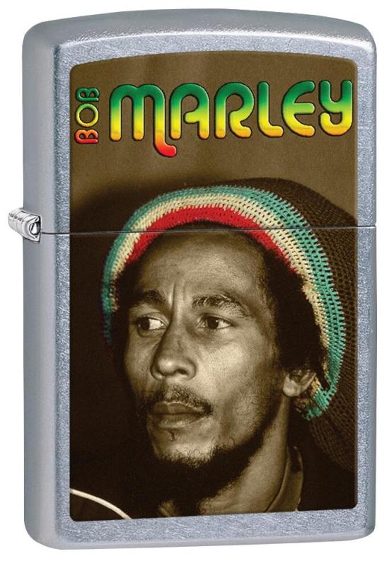 Brichetă Zippo Bob Marley 28488