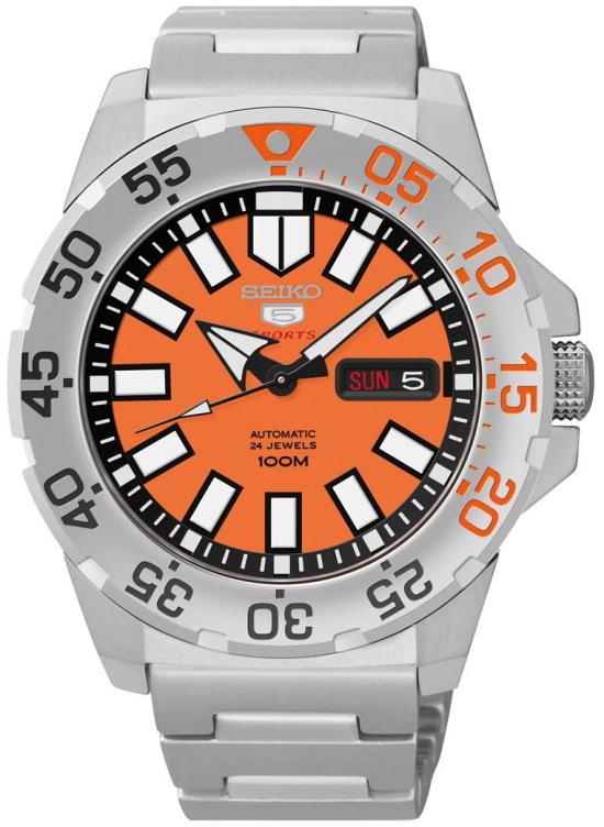 Ceas Seiko Sports 5 SRP483K1
