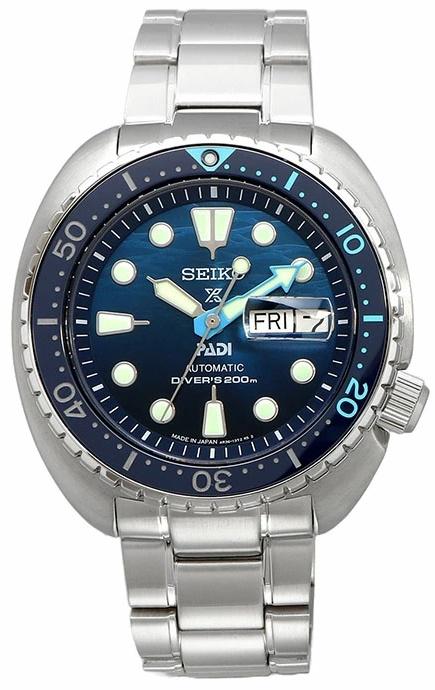 Ceas Seiko SRPK01J1 Prospex Special Edition PADI Great Blue