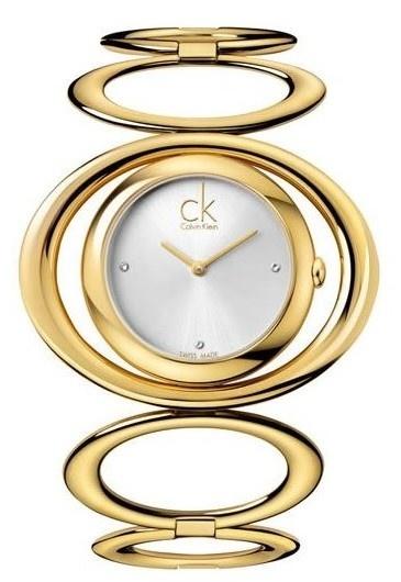 Ceas Calvin Klein Graceful Diamonds K1P23526 