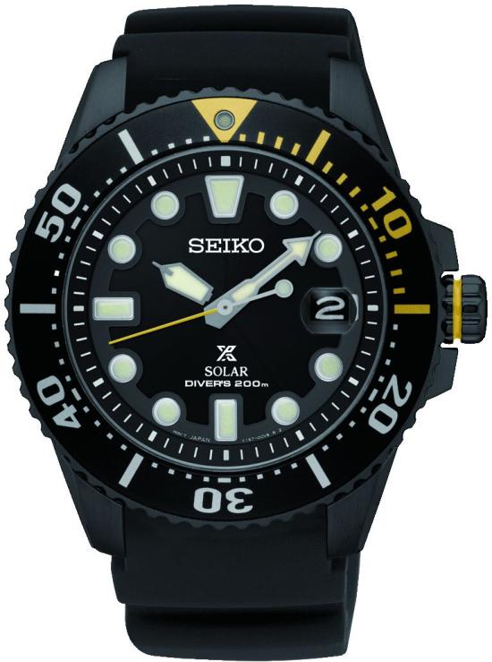 Ceas Seiko SNE441P1 Diver Solar