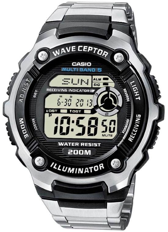 Ceas CASIO WV-200DE-1A Wave Ceptor