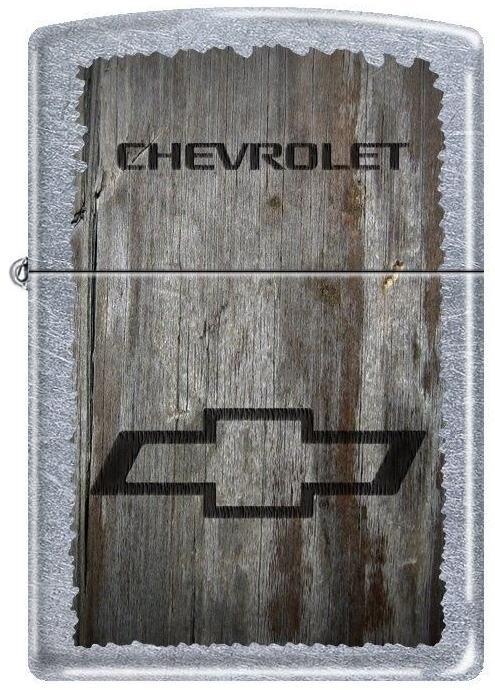 Brichetă Zippo Chevrolet 1587