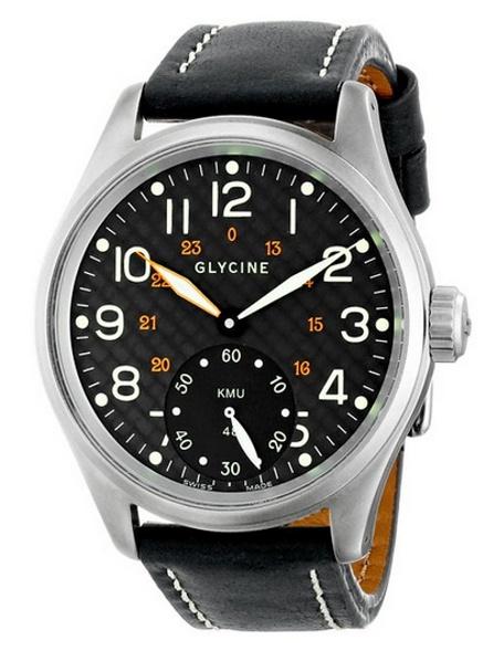 Ceas Glycine KMU 48 3889-19-LB9