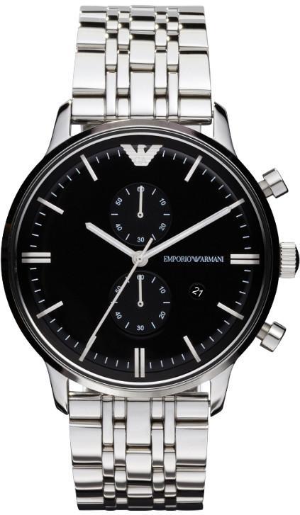 Ceas Emporio Armani AR0389 Classic Chronograph