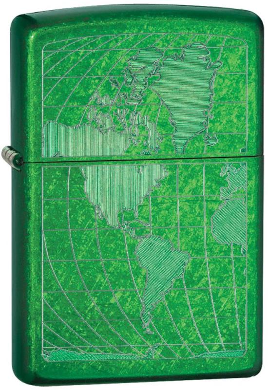 Brichetă Zippo Iced World 26337