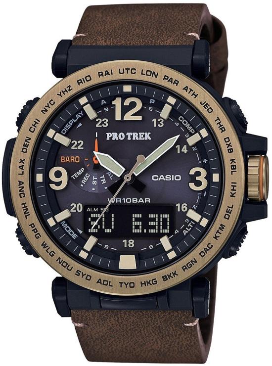 Ceas CASIO Pro Trek PRG-600YL-5