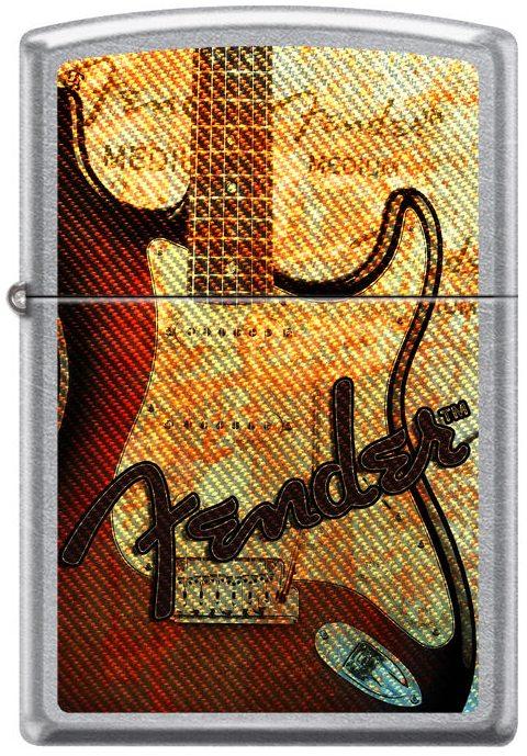 Brichetă Zippo Fender 8290