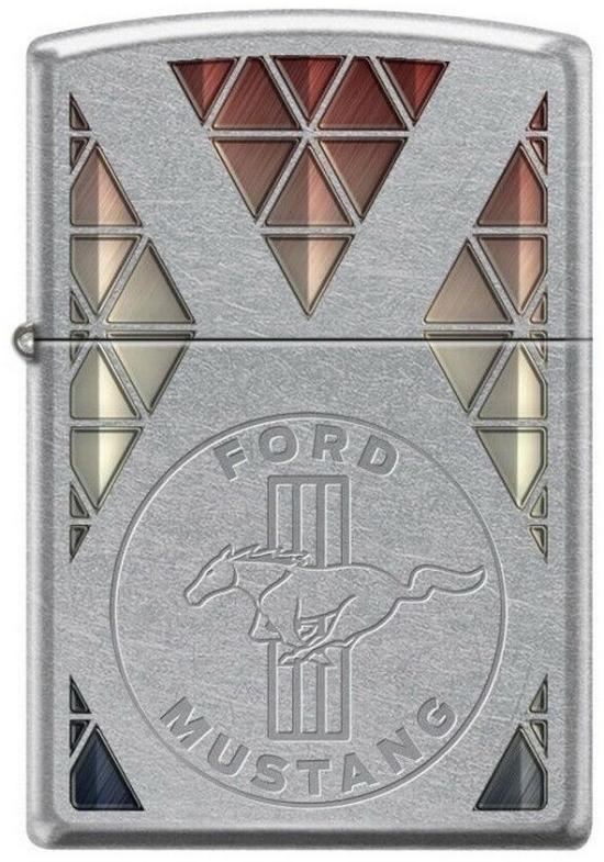 Brichetă Zippo Ford Mustang 1548