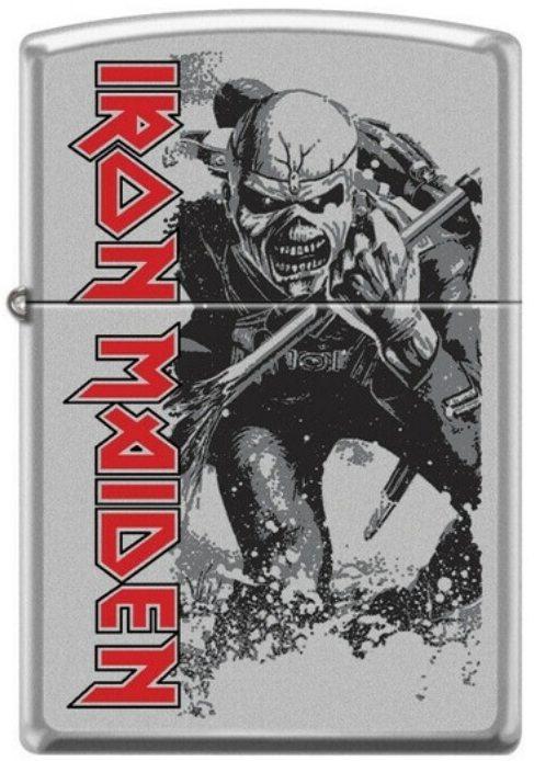 Brichetă Zippo Iron Maiden 2944