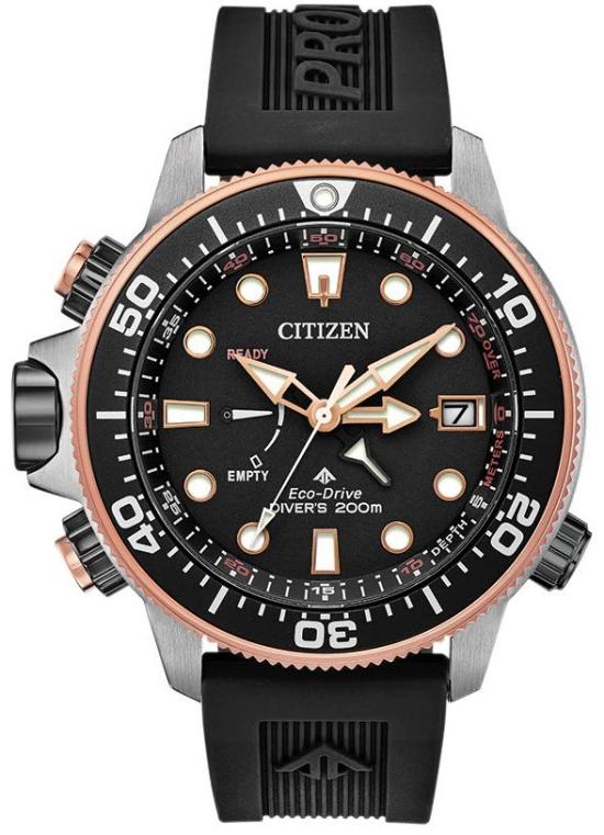 Ceas Citizen BN2037-03E Eco-Drive Promaster Aqualand 30th Anniversary Limited Edition 6 000 pcs