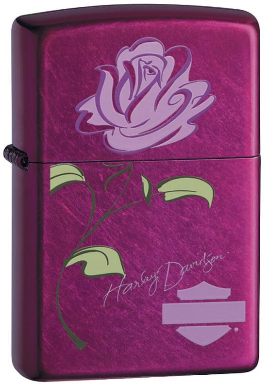 Brichetă Zippo H-D Rose Candy 26250