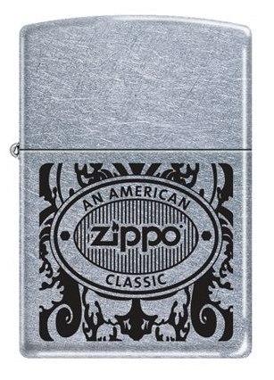 Brichetă Zippo American Classic 8291