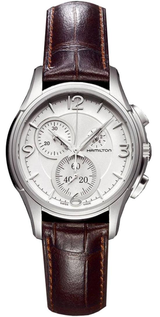 Ceas Hamilton Chrono Quartz H32372555