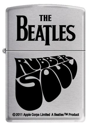 Brichetă Zippo The Beatles Rubber Soul 6682