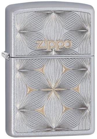Brichetă Zippo Flowers 29411