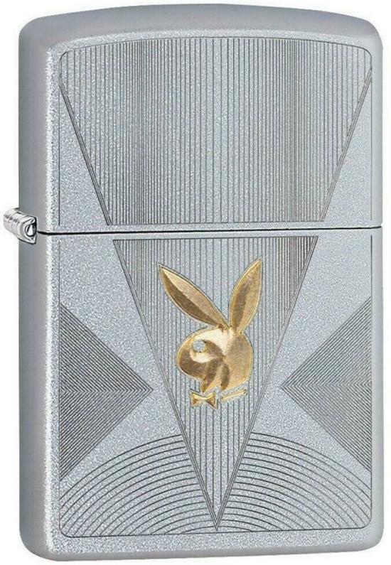 Brichetă Zippo Playboy 49069