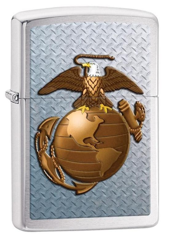 Brichetă Zippo USMC 28521