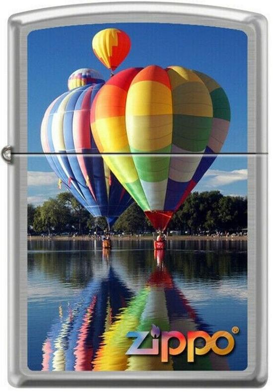 Brichetă Zippo Hot Air Balloon 6213