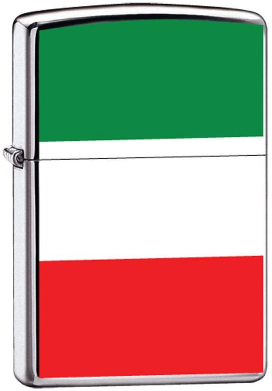 Brichetă Zippo Flag Of Italy 7972