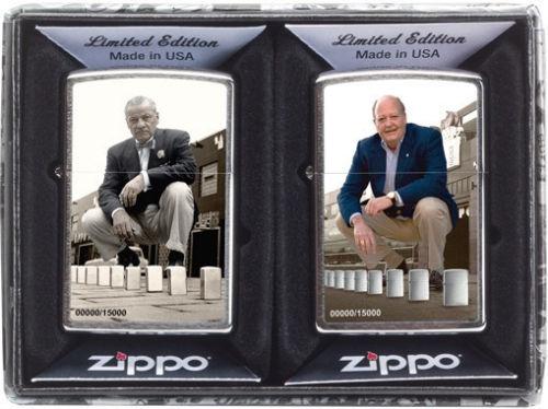 Brichetă Zippo Series in Time Blaisdell And Duke 21733