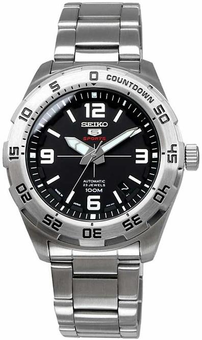 Ceas Seiko SRPB79J1 5 Sports Military