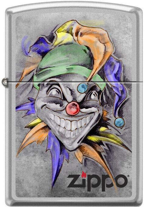 Brichetă Zippo Joker 3166