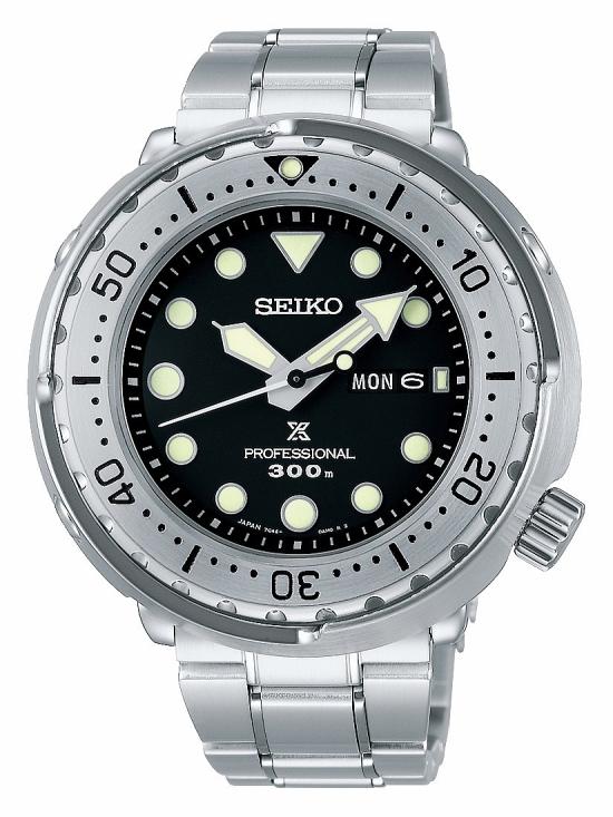 Ceas Seiko S23633J1 Prospex Diver Tuna 300m