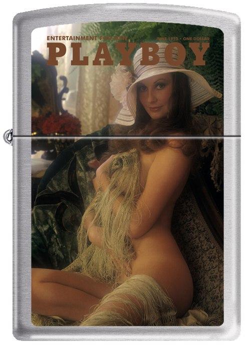 Brichetă Zippo Playboy 1973 June 0710