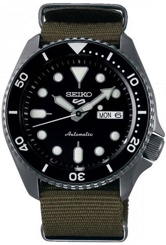 Ceas Seiko SRPD65K4 5 Sports Automatic