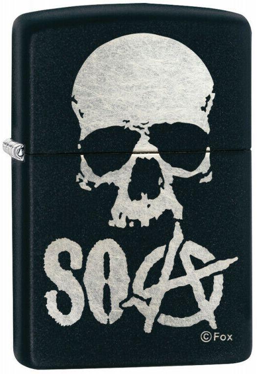 Brichetă Zippo Sons of Anarchy 29891