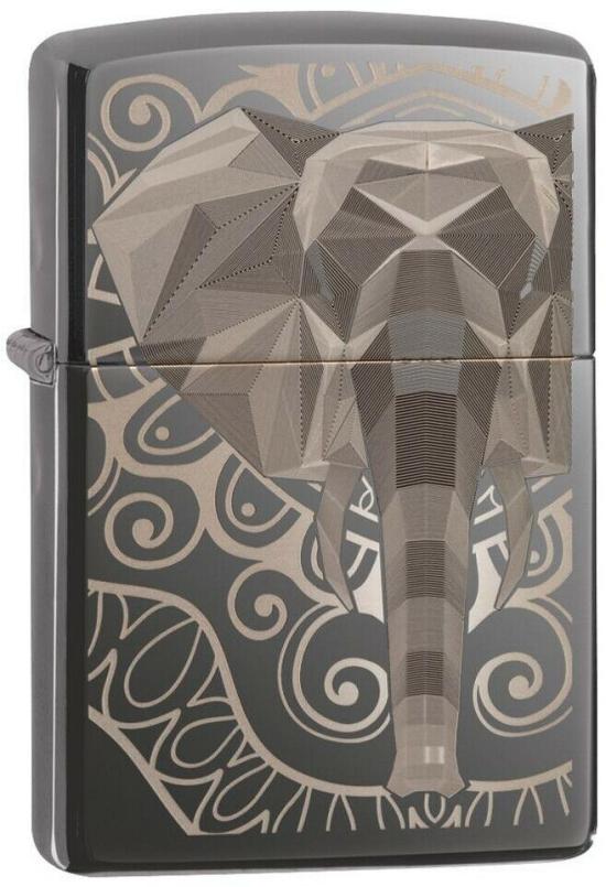 Brichetă Zippo Elephant Fancy Fill 49074