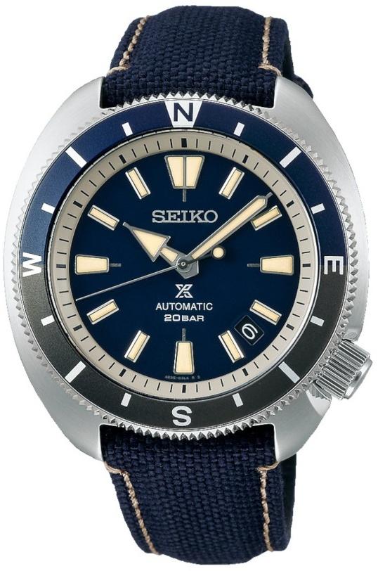 Ceas Seiko SRPG15K1 Prospex Tortoise Land Edition