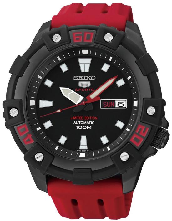 Ceas Seiko Sports 5 SRP507J1 Limited Edition