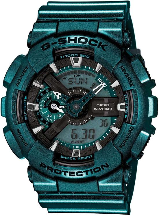 Ceas CASIO G-Shock GA-110NM-3A